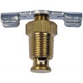 Radiator Drain Cock For Chevy C1500 K1500 1992 1993 Brass Material 1 26 In Overall Width Replacement 114981 Part Number 61103 