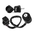 Ignition Key Switch For Honda Talon 1000 1000x 1000r Sxs1000s 2019-2023 Oem 35100-hl6-a01 