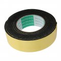 Uxcell 2pcs 9 8ft Long 40mm X 4mm Single Side Sealed Shockproof Eva Sponge Tape Yellow