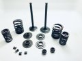 Engine Complete Valve Kit Set Fit Motorcycle Sr250 Tt250 Xt250 Bw350