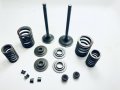 Engine Complete Valve Kit Set Fit Motorcycle Sr250 Tt250 Xt250 Bw350