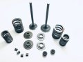 Engine Complete Valve Kit Set Fit Motorcycle Sr250 Tt250 Xt250 Bw350 