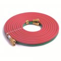 Harris Twin Hose R Grade For Acetylene Only A B Fitting 12 Ft X 3 16 Id 