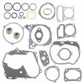 Complete Motorcycle Engine Gasket Kit Top And Bottom End Set Replacement For Honda Ct110 1979 To 1994