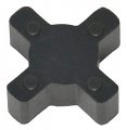 L070 Buna N Jaw Coupling Insert Rated Torque 44 In -lb Max Rpm 14 000 Pack Of 10 