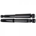 Shocks Rear Gas Struts Shock Absorbers Fit For 1998-2004 Toyota Tacoma 1990 Land Cruiser 91 92 93 94 95 Pickup 344428 Set Of 2 