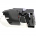 Mitsubishi Galant 2004-2012 Interior Door Handle Front Or Rear Passenger Side Silver W Door Lock Button Mi1353119 5716a326ha 