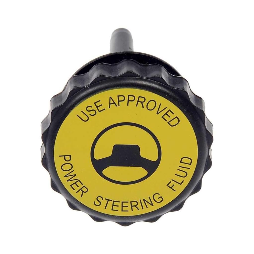 Power Steering Cap For Dodge Dakota 1992 2002 1 65 In Diameter Black Screw On Replacement