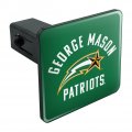 George Mason University Patriots Logo Tow Trailer Hitch Cover Plug Insert 1 4 Inch 25