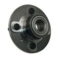 Beck Arnley 051-6122 Axle Bearing And Hub Assembly 