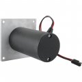 New Buyers Salt Spreader Motor Compatible With Replacement For W-8018 W-8017 Ex0712 08729 062804 Bp801-0058 Bp801-005b Bpc12 2