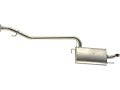 Rear Muffler For 2002-2005 Hyundai Sonata 2 7l V6 