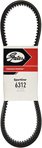 Gates 6312 V-belt