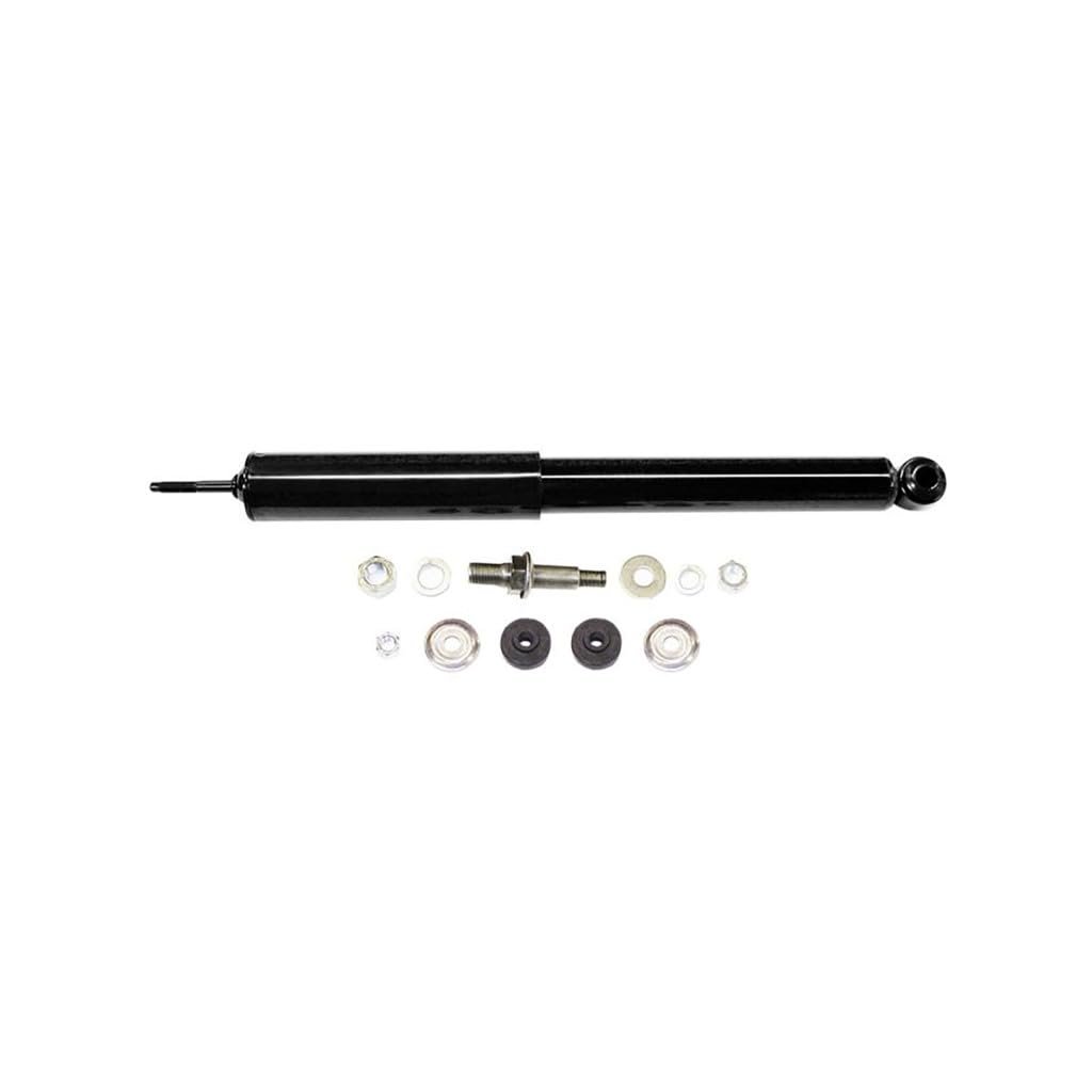Rear Shock Absorber For Chevy Camaro 1990 To 2002 Driver Or Passenger Side Single Piece 7 86 In Travel Length 199 64 Mm Stroke