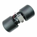 Notonmek 12v Double Shaft Evaporator Blower 78-1537 At224758 At211182 008-a45-02 73r5532 Rd588370p 4379-rd588370p 30003179