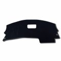 1995-2005 Chevy Cavalier Carpet Dash Cover Ch71 Black 
