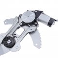 A-premium Electric Power Window Regulator With Motor Compatible Subaru Impreza 2002-2007 Wagon Front Passenger Side