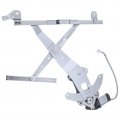 A-premium Electric Power Window Regulator With Motor Compatible Subaru Impreza 2002-2007 Wagon Front Passenger Side