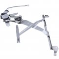 A-premium Electric Power Window Regulator With Motor Compatible Subaru Impreza 2002-2007 Wagon Front Passenger Side