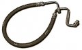 Power Steering Pressure Hose Camaro 69 