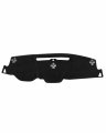 Cartist Dashboard Mat Fits For 2015-2020 Chevy Chevrolet Tahoe Suburban Gmc Yukon Dash Cover Without Forward Collision Alert 