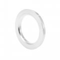 X Autohaux 4pcs Od 108mm To Id 77 8mm Aluminium Alloy Car Hub Centric Rings Wheel Bore Center Spacer
