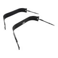 Fuel Tank Strap Set Of 2 Ford E-350 Super Duty 2011 2012 2013 2014 27 75 In Replacement For Bc2z9054a 