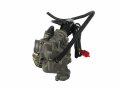 True 20mm Performance Carburetor For 50cc-100cc 139qmb Gy6 Scooter Carb Cvk 