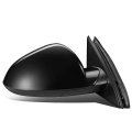 Gm1321434 Factory Style Passenger Right Side Mirror Manual Folding Power Adjust Heated Glass Compatible With Buick Regal 11-13