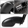 Gm1321434 Factory Style Passenger Right Side Mirror Manual Folding Power Adjust Heated Glass Compatible With Buick Regal 11-13