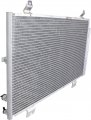 Evan Fischer A C Condenser For 2006 Lexus Gs300 2007-2011 Gs350 2006-2007 Gs430 With Receiver Drier Lx3030117 