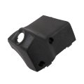 Ignition Lock Cover For Saturn Outlook 2007 2008 2009 2010 Ebony Black Part Number 20827801 