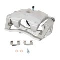 Brake Caliper Rear Passenger Side For Gmc Envoy 2002 2009 And Hardware Dot Certified Part Number Clx-m0-usa-jc27160027-cl360a51 