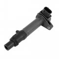 X Autohaux Auto Part Ignition Coil 19070-97501 Repair Replacement Black For Daihatsu Hijet Le-s200v