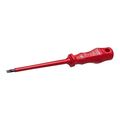 Nws 018-35-100 Screwdriver For Slotted Screws 180 Mm Vde 