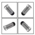 Waltyotur 5c Circular Collet 1 16 Inch Steel Spare For Gripping Soft Or Delicate Workpieces Lathes And Fixtures