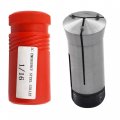 Waltyotur 5c Circular Collet 1 16 Inch Steel Spare For Gripping Soft Or Delicate Workpieces Lathes And Fixtures