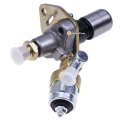 Fridayparts Fuel Injection Pump With Solenoid Compatible For Kipor Kama Generator Kde6500t Kde6500ta Kde6500t3