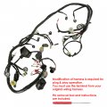 Caltric 32100-hp5-a10 Wiring Harness Compatible With Honda Rancher 420 Trx420fe Es 2008