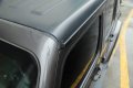 Short Rain Driverter Gutter For Jeep Wrangler Jl Jt 4xe 2018 2019 2020 2021 2022 2023 2024 Roof Hard-top Abs Groove Diverter