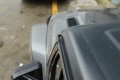 Short Rain Driverter Gutter For Jeep Wrangler Jl Jt 4xe 2018 2019 2020 2021 2022 2023 2024 Roof Hard-top Abs Groove Diverter