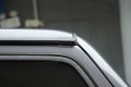 Short Rain Driverter Gutter For Jeep Wrangler Jl Jt 4xe 2018 2019 2020 2021 2022 2023 2024 Roof Hard-top Abs Groove Diverter