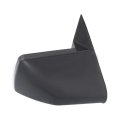 Passenger Side Door Mirror For Gmc K2500 K3500 1990 2000 Manual Non Heated Sport Model Paint To Match Replacement Gm1321170 