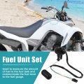 X Autohaux Fuel Sending Unit Sensor For Hondaeman 500 2005-2011 For Foreman Rubicon 2005-2014 Replace 37080-hp0-a01