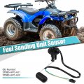 X Autohaux Fuel Sending Unit Sensor For Hondaeman 500 2005-2011 For Foreman Rubicon 2005-2014 Replace 37080-hp0-a01