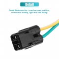 X Autohaux Fuel Sending Unit Sensor For Hondaeman 500 2005-2011 For Foreman Rubicon 2005-2014 Replace 37080-hp0-a01