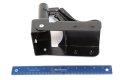 Polaris Rzr Riveted Steering Tilt Assembly Matte Black Genuine Oem Part 1019185-458 Qty 1
