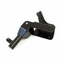 Polaris Rzr Riveted Steering Tilt Assembly Matte Black Genuine Oem Part 1019185-458 Qty 1