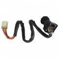 Caltric Ignition Key Switch Compatible With Suzuki Lta400 Lt-a400 Lt A400 King Quad 400 2008-2017