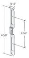 Steel Casement Latch Keeper 